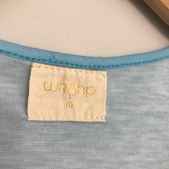 Colourful cropped tee - Picture 3 of 4